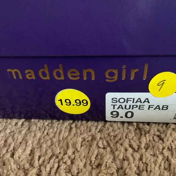 Madden Girl Heels - Picture 4 of 4